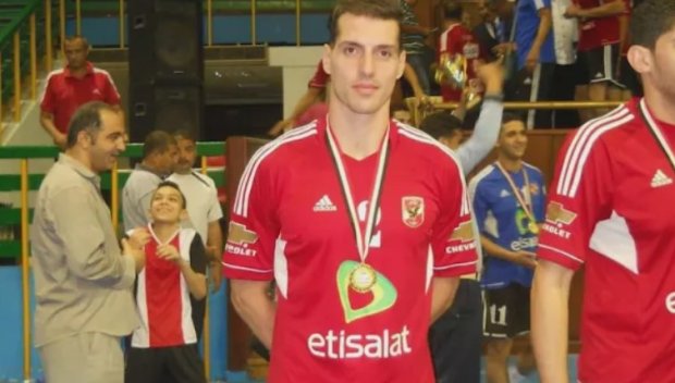 Бившият волейболист Бранимир Баев се бори с коварно заболяване