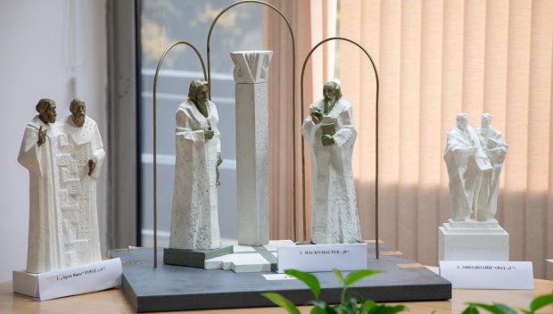 Стара Загора спечели делото за монумента на Светите братя Кирил и Методий