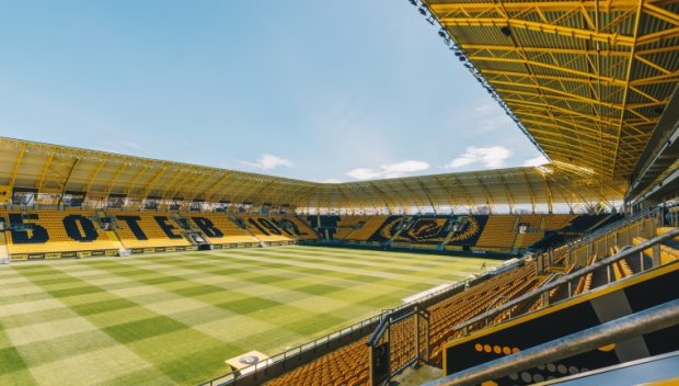 ГОДИШНИНА: 63 години от откриването на стадион Христо Ботев“ в Пловдив