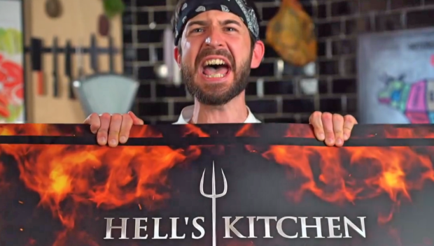 Лъчезар Чоткин е големият победител в Hell’s Kitchen 6