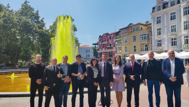 Водачите на листите на “БСП за България” откриха предизборния си фронт офис в Пловдив (СНИМКИ)