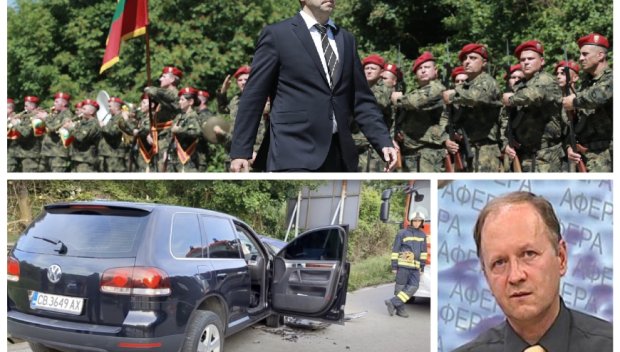 ТРАГЕДИЯТА КРАЙ АКСАКОВО: Защо джипът на Кирил Петков няма и следа от спирачен път? (СНИМКИ)