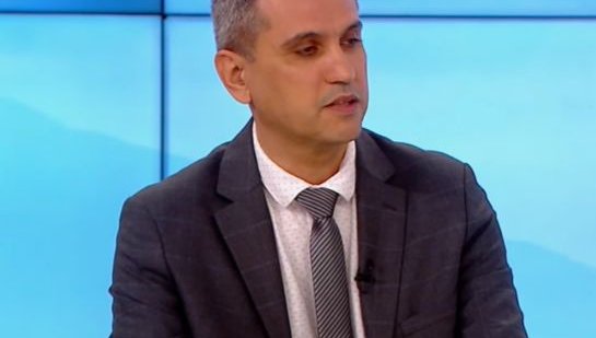 Владимир Димитров от ГДБОП: Сайтът на ЦИК е защитен от киберпрестъпления в навечерието на изборите