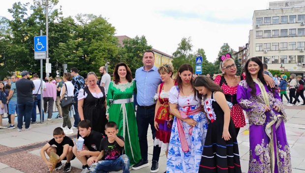 Ченчев в Габрово: Минимум 1% от БВП за култура – иначе сме обречени като нация (СНИМКИ)
