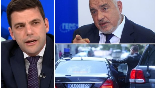 Мераклията за евродепутат Никола Минчев пудри ефира с лакърдии за кеша. Мрънка за нова сглобка с ГЕРБ и колите на НСО