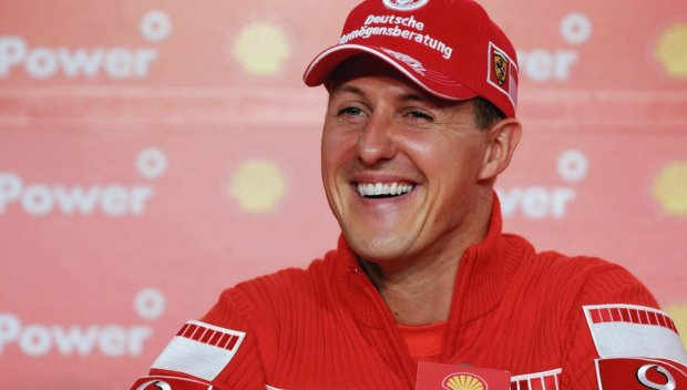 Започна процесът за изнудване на семейството на Михаел Шумахер