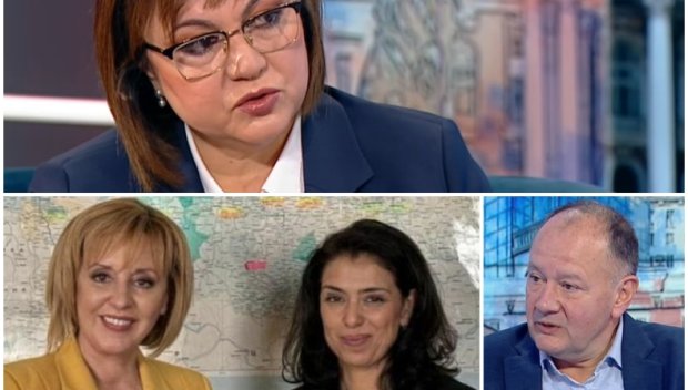 Нинова занули лявата конкуренция: Ние ги каним да правим заедно реиндустриализация. А те се оплакват, че им откраднали паролите от ТикТок и Инстаграм