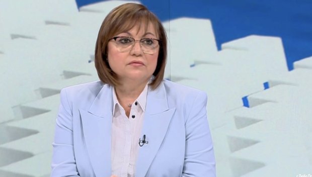 Корнелия Нинова: Двамата с Фицо бяхме нарочени за черните овце, а сега все повече хора мислят като нас