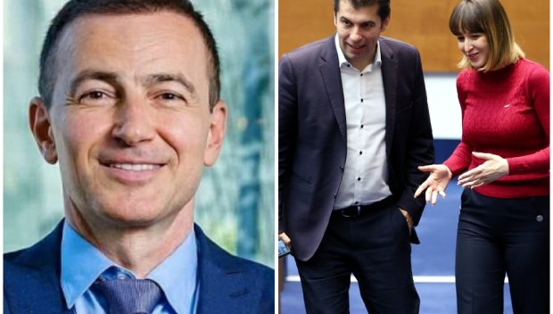 Андрей Ковачев срази с аргументи любимка на Киро в дебат за Брюксел: По времето на Бойко Борисов имахме нулева миграция