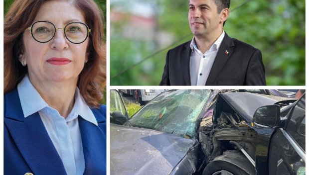 Кандидат-депутатка на ППДБ откри кой е виновен за катастрофата с Кирил Петков