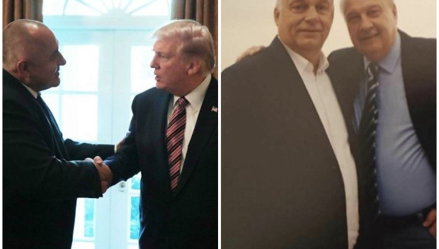 САМО В ПИК! Георги Марков за новините, които няма да чуете по Нова и БТВ: В България само Бойко е готов да управлява. Друг не става, а и Тръмп не му забранява