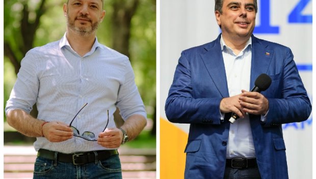 ЗАНУЛЯВАНЕ: Делян Добрев смаза Асен Василев в Хасково - вижте цифрите