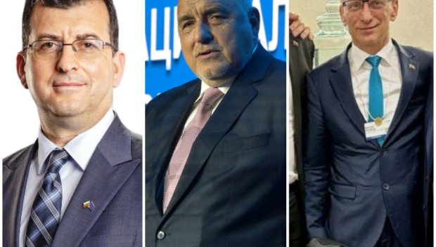 СТАНА ЗА РЕЗИЛ: Асим Адемов скъса Денков от майтап заради скандалните билбордове (СНИМКА)