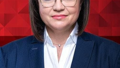 Корнелия Нинова: Честит празник, мили деца! Бъдете здрави, любопитни, усмихнати и смели 