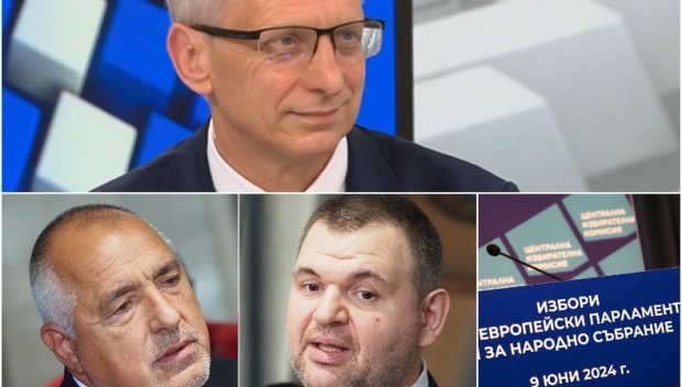 ДАВИД СРЕЩУ ГОЛИАТ! Експертът по сапуните скочи: Борисов трябваше да се пенсионира още 2020 г. Пеевски е неговият воденичен камък