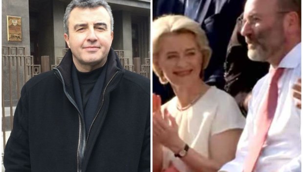 УДАРЕН АНАЛИЗ: Двама от най-корумпираните представители на политическата върхушка в омърсена Европа узурпираха 2 юни