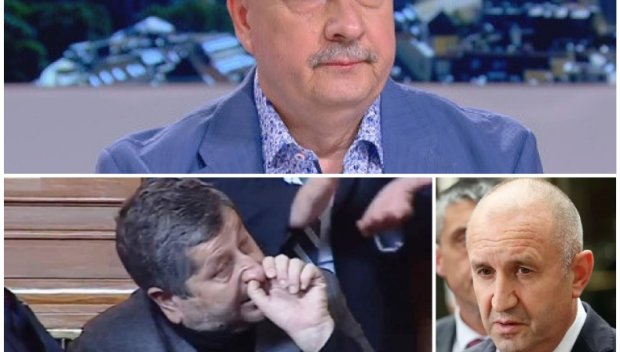 САМО В ПИК! Георги Марков: Ако е вярно, че Христо Иванов е ключ към съставяне на бъдещо правителство, Радев трябва да черпи