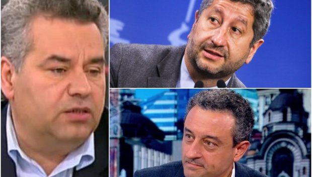 Стефан Ташев: Едно птиче ми каза, че ПП ще се окаже без евродепутат, защото Върховният жрец на съдебната реформа ще прецака...