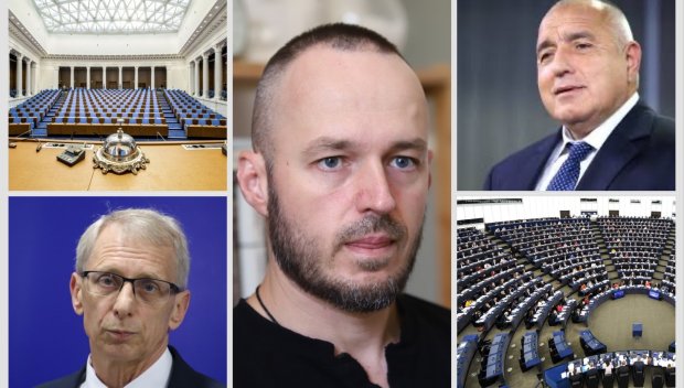 Доц. Стойчо Стойчев с прогноза пред ПИК TV: Борисов няма да е премиер, ще търси вариант за кабинет тип Габровски (ВИДЕО)