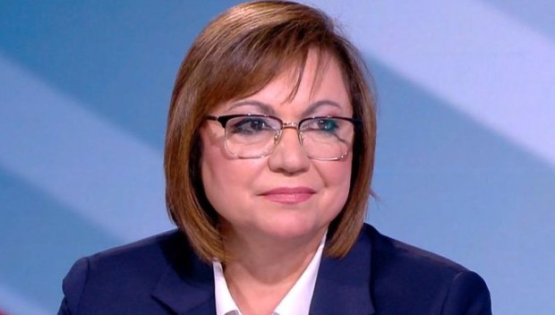 Корнелия Нинова: Няма да позволим изпращане на войници в Украйна. Вече внесохме такова решение в парламента
