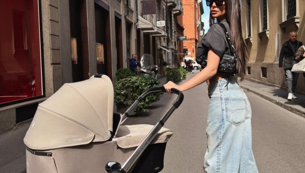 Трето дете ли чака Николета (ИНТРИГУВАЩА СНИМКА)