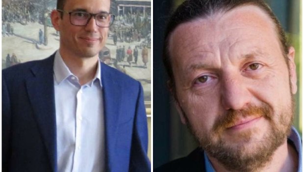 Хекимян ги захапа: Терзиев призна публично, че е дал на кмета на “Слатина“ да печата изборните книжа