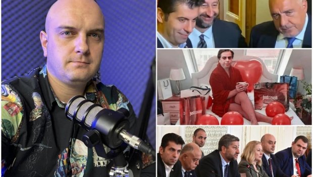 Ивелин Николов: Асен не е гей, а ГЕРБ, ДПС и ППДБ никога не са били в коалиция. Всичко е точно