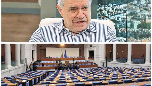 Проф. Михаил Константинов: Омразата в момента е много силна, но избори през февруари или март ще доведат до хаос