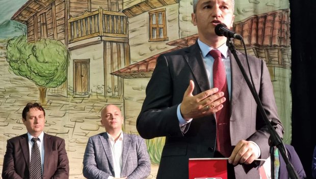 Кристиан Вигенин от Ямбол: Спрете тази война - ЕС е пространство за мир