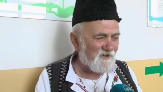 На избори в Северозапада: За какво гласува емблематичният Дедо Скръц