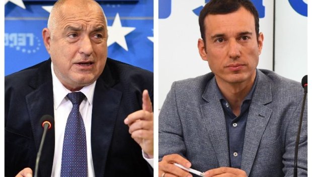 Промяната е перманентно разваленото яйце за разбъркване на държавната супа, ползват илюзионистите за оръжие срещу Борисов