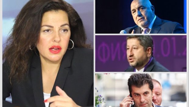 Цветанка Андреева пред ПИК TV: Политическата смърт на Борисов се оказа силно преувеличена! Той навлиза в нов етап на своята кариера (ВИДЕО)