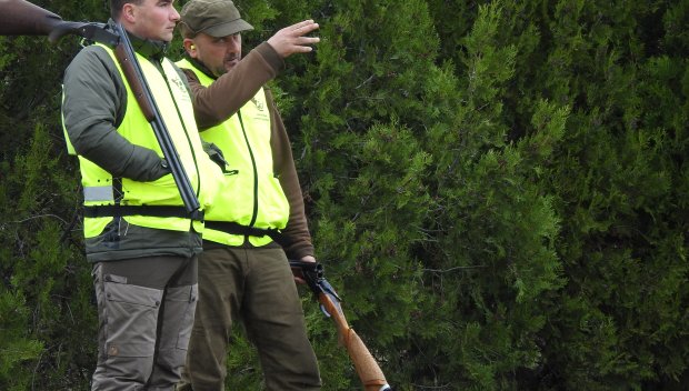 Близо 3,8 милиона евро са приходите от организиран ловен туризъм у нас през 2025 г.