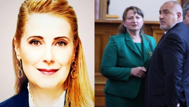 Галя от посолството явно още не е взела решение