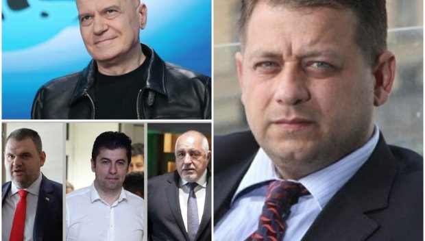 Полк. Николай Марков сензационно пред ПИК: Имаме сигнали, че това Народно събрание няма да тръгне. Купувачите на ДПС пазаруваха гласове за ИТН. До Борисов, Пеевски и Петков ще се чувствам като в детска градина