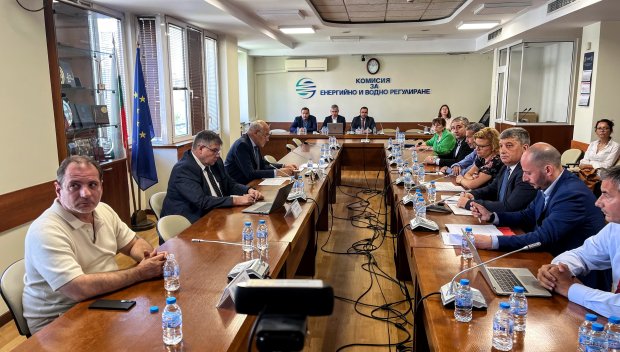 КЕВР обсъжда цените на ВиК услугите за 2025 година