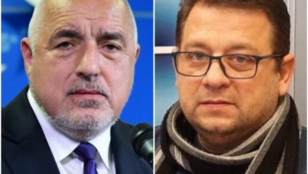 Защо Борисов може да се коалира само с БСП. И как полк. Марков заплаши с бунтове и - хоп!, влезе в парламента