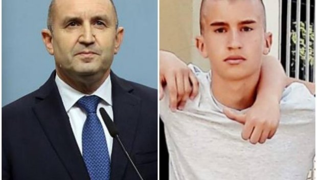 Радев, в казармата (И НА ФРОНТА) пращай сина си, не нашите синове!