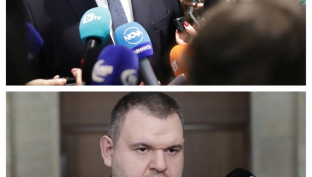 Петър Волгин в ПИК и Ретро: Евроатлантически кабинет на слугите 