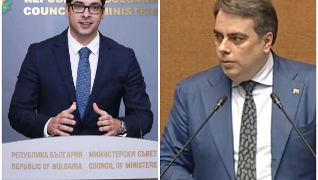 Атанас Пеканов удари Кокорчо през устата: Създава се измислен скандал около Йотова
