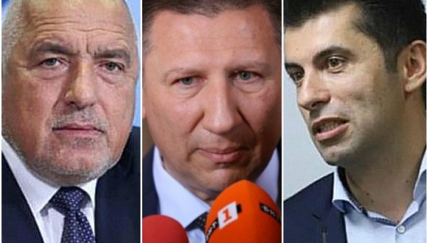 Киро и Бойко си го мерят кой е по-голям украинофил. Сарафов ги отвя със завидните си възможности в навеждането пред американския посланик