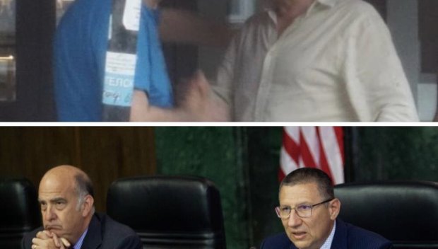 Защо Пепи Еврото не седна до Сарафов и Мертен