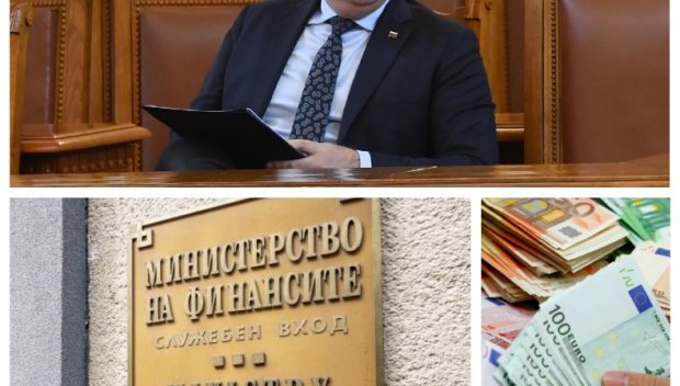 ДЪРЖАВАТА ПРЕД КАТАСТРОФА ЗАРАДИ СЛУЖЕБНАТА ВЛАСТ: Асен Василев е реалният финансов министър, открито се говори за вдигане на данъци