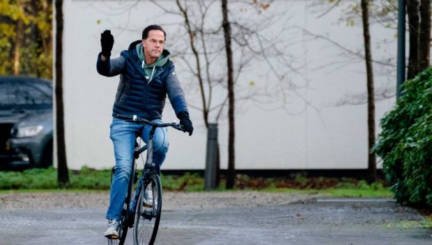 Рюте промотира възпиращата Путин ядрена мощ на НАТО