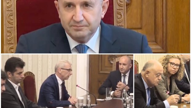 САМО В ПИК! Жокерът на президента, с който може да реши политическата криза