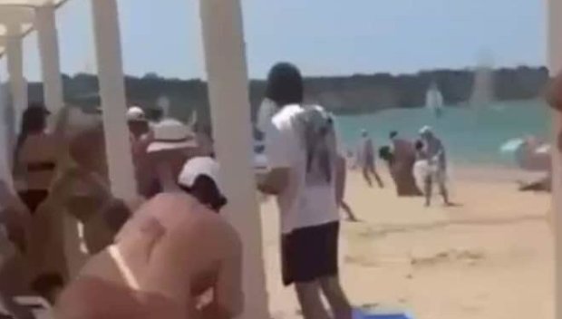 Да се молим нервите на Путин да са железни...