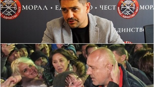 САМО В ПИК! Радостин Василев: ПП арестуваха Борисов, за да отложат свалянето на кабинета от Слави! Имаше хора от котилото на Бойко, които бяха готови да го предадат (ВИДЕО)