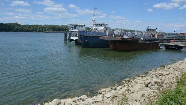 Фериботният кораб „Бдин” не извършва плавания от и за Румъния