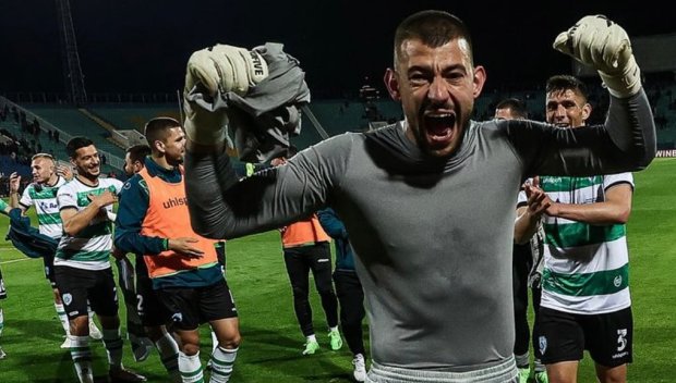 ЦСКА го изгони позорно, а той триумфира в Молдова