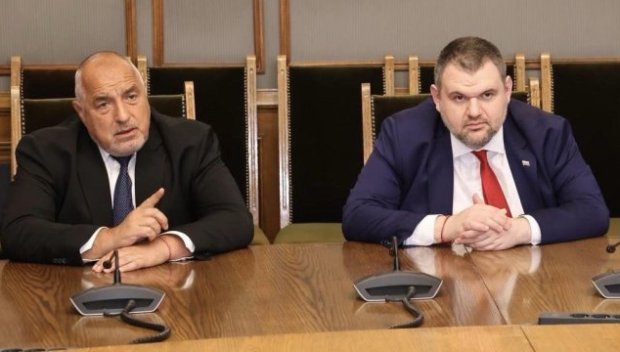 А-отборът на ГЕРБ отиде курбан за Сараите